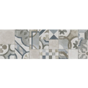 Corona Patchwork Decor