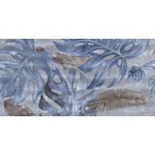 Delice Leaves Waves