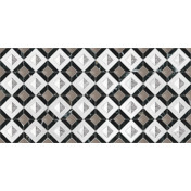 Statuario Geometric