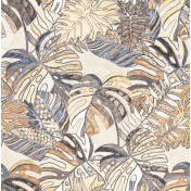 Botticino Deco Set Leaves