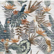 Goldie Birds deco set