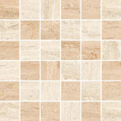 Tempera mosaic