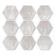 Cemento Silver Hexagon 