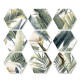 Breeze Tropic Hexagon 