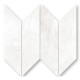 Cemento Chevron Perla Mosaic