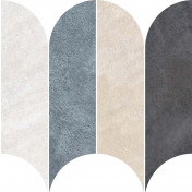 Clay mosaic