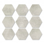 Cemento Salvia Hexagon 