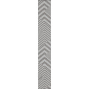 Silk Zig Zag
