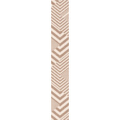 Silk Zig Zag