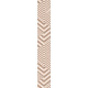 Silk Zig Zag