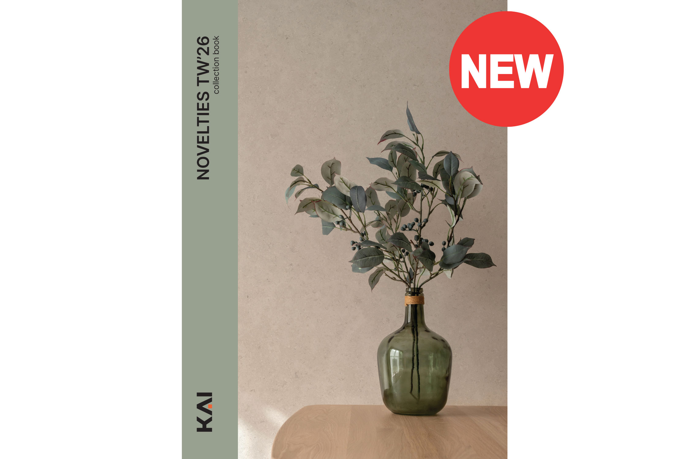 KAI Novelties TW`26