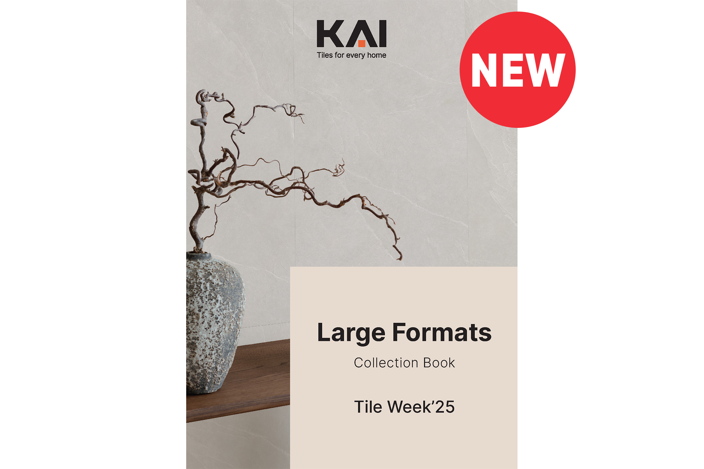 Large Formats collection - Tile Week 2025