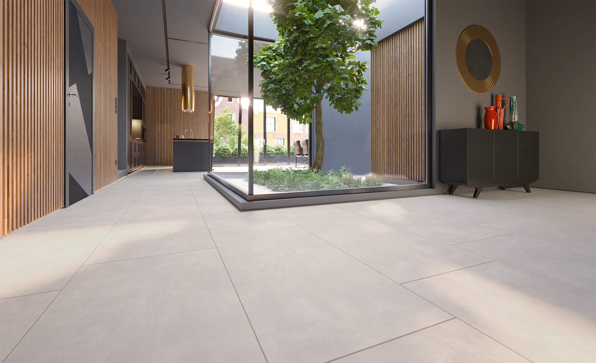 Oasis beige 60x120 R