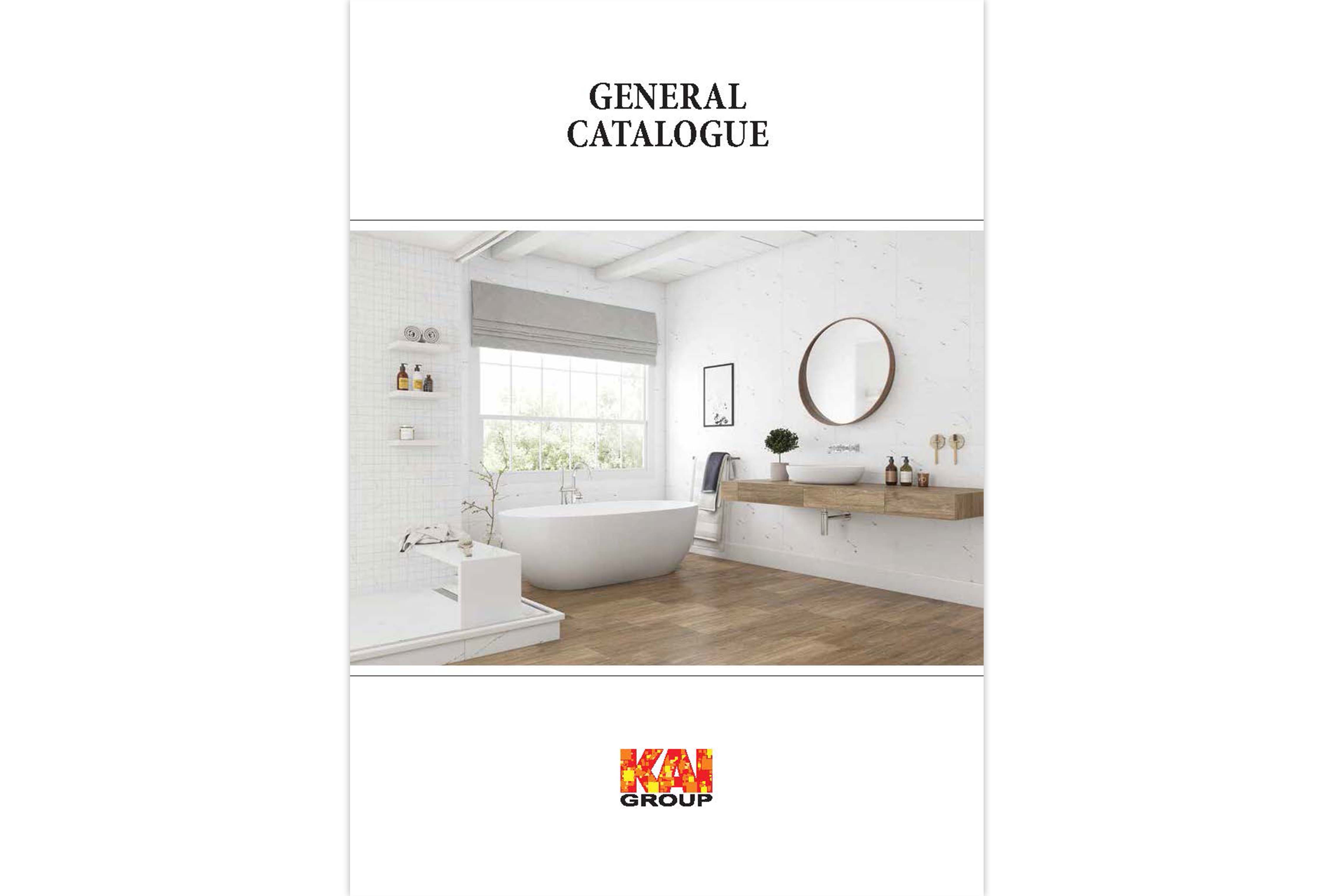 General catalogue KAI 2020