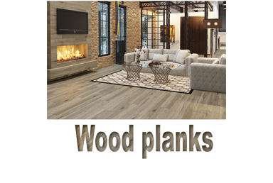 Wood planks collection 2018
